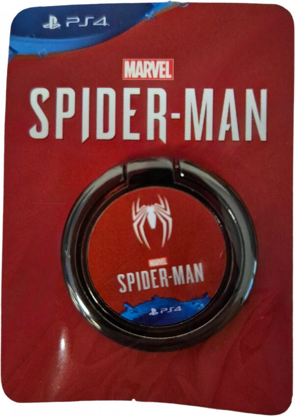Marvel Spider-Man - Promo Phone Ring Holder