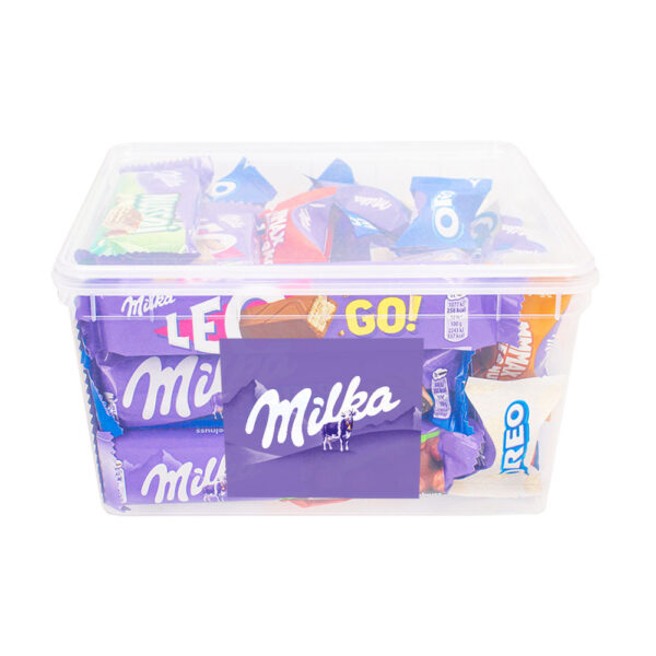 Ultimate Milka Chocolate Mix - 824g