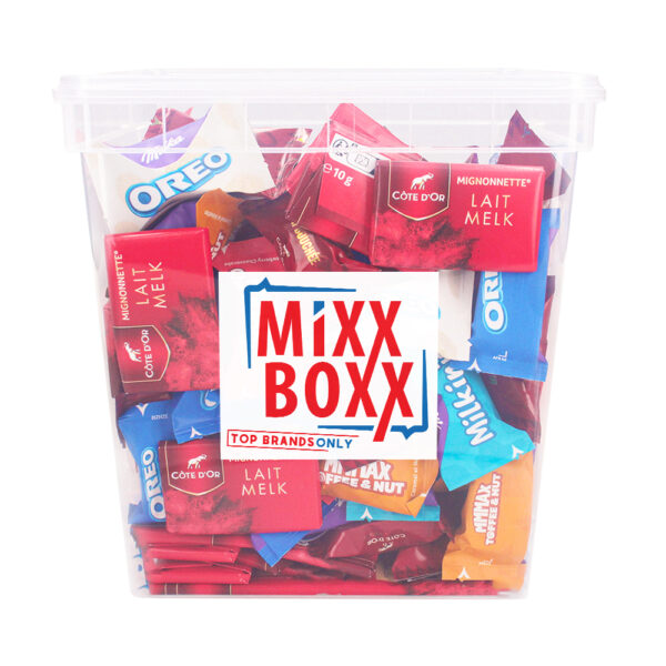 Milka & Côte d'Or Chocolate Coffee Treats - 1500g