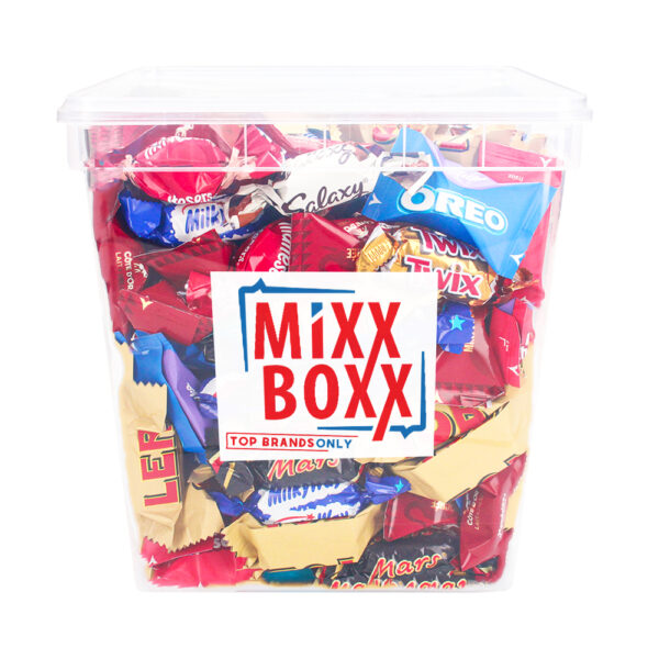 Coffee Treats Box XL - Milka, Côte d'Or, Celebrations & Toblerone