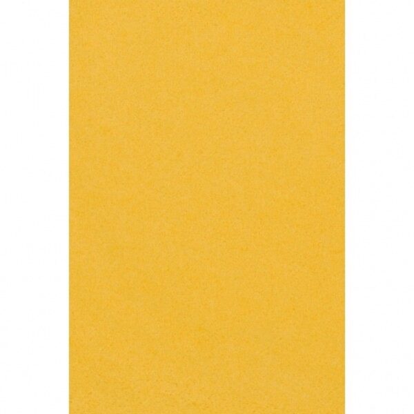 2x Feest versiering gele tafelkleden 137 x 274 cm papier