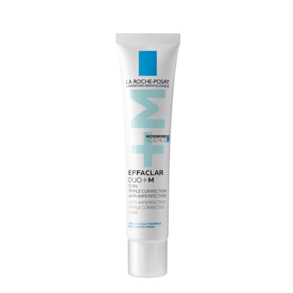 Lrp Effaclar Duo + M Creme 40ml Promo -2€