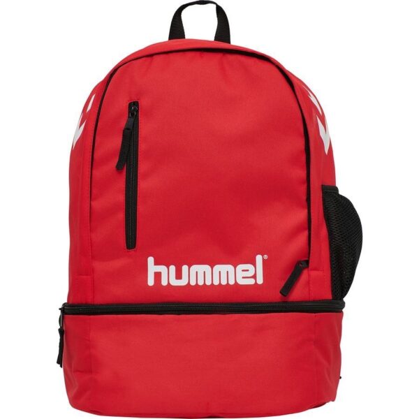 Hummel Promo Rugzak - Rood, maat One Size
