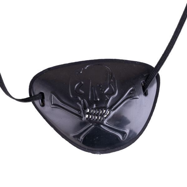 Kinderfeestje Piraten ooglapje