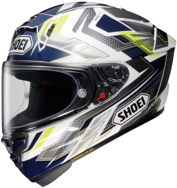 SHOEI X-SPR Pro Escalate, Integraalhelm, TC-2