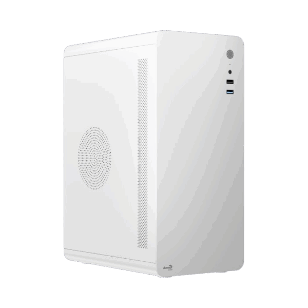 Yorcom Praefectus White Edition PC met AI