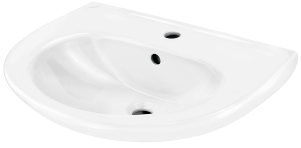 Cornat Promo Wastafel 60Cm Wi - WTA26000