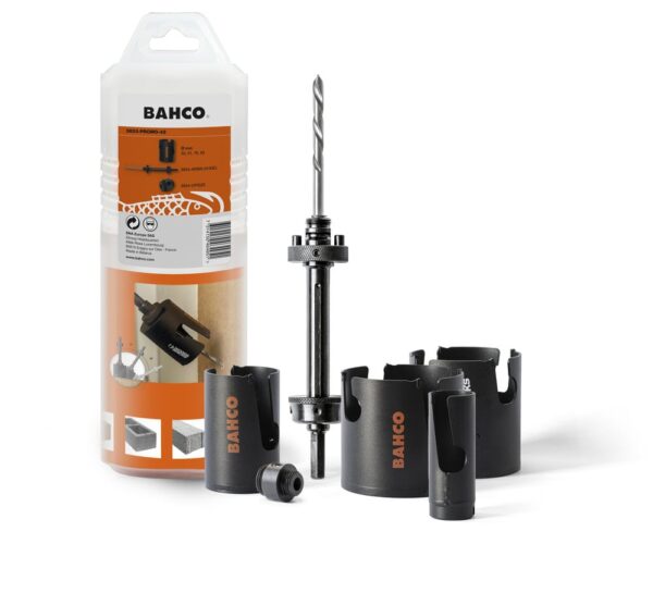 Bahco Gatzagenet Superior | 3833-PROMO-42 - 6-delig