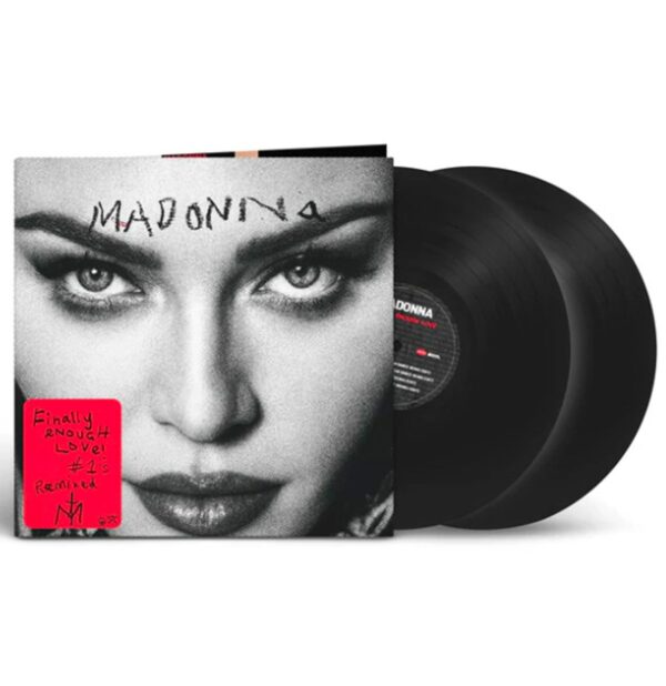 Madonna - Finally Enough Love 2LP LAATSTE STUKS